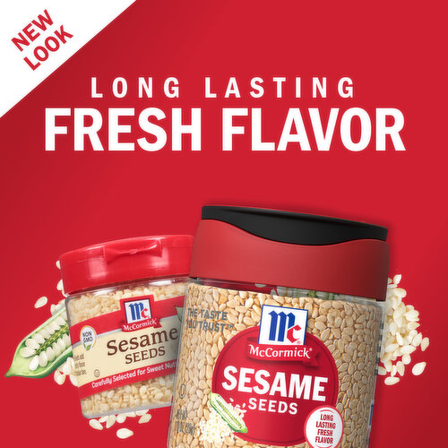 McCormick Sesame Seed
