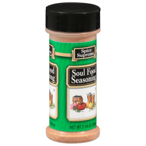 The Super Soul Pack- 7 Seasonings — SoulFitGrill