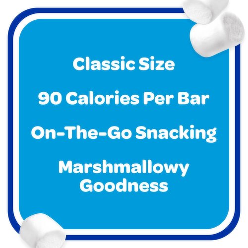 Rice Krispies Treats Crispy Marshmallow Squares, Original, Value Pack