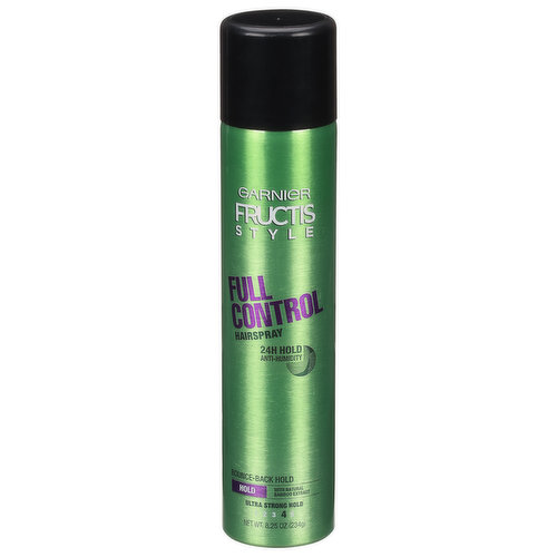 Fructis Style Hairspray, Full Control, Ultra Strong Hold 4