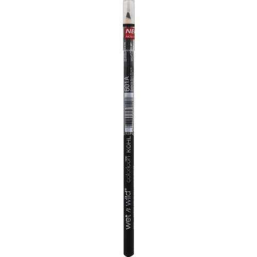 Wet n Wild Coloricon Kohl Eyeliner, Crayon, Baby's Got Black 601A