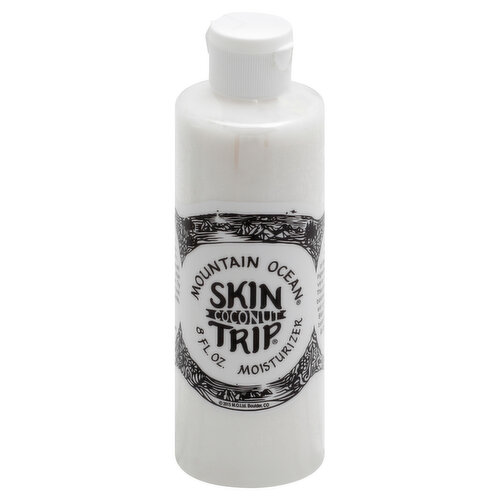 Mountain Ocean Skin Trip Moisturizer, Coconut