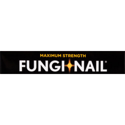 Amazon.com: Fungi-Nail, Pen applicator Anti-fungal Solution 0.10 Fl Oz  (Pack of 2) : Health & Household