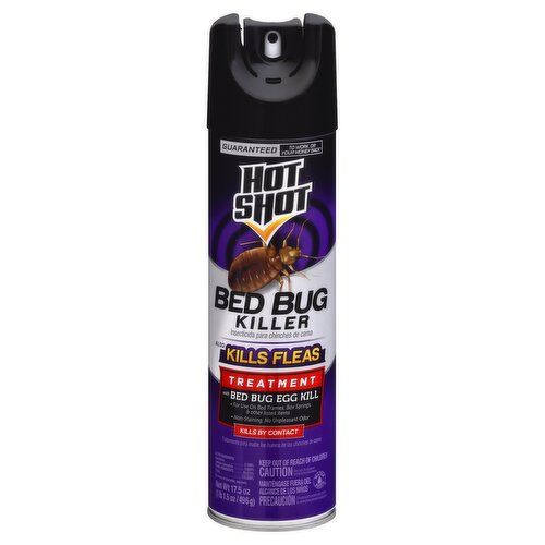 Hot Shot Bed Bug Killer