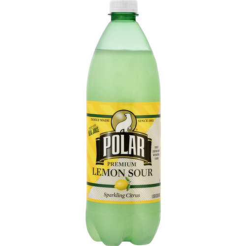 Polar Cocktail Mixer, Lemon Sour