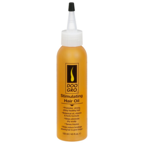 Doo Gro Hair Oil, Stimulating