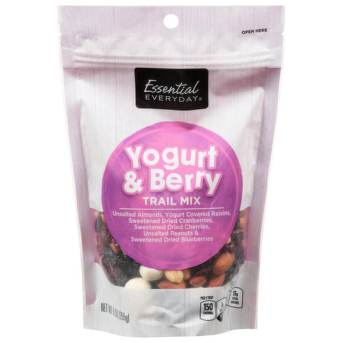 Essential Everyday Trail Mix, Yogurt & Berry