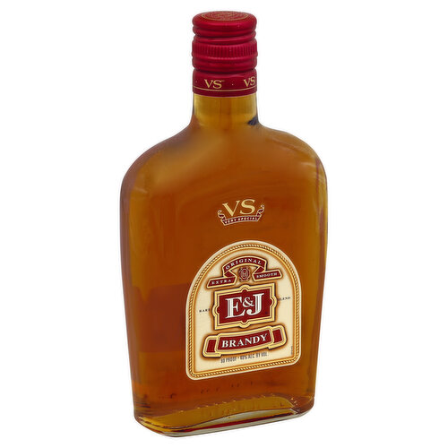 E & J Brandy, Original, Extra Smooth