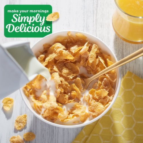 Frosted Flakes Sweetened Flakes of Corn Cereal 14.5 oz.