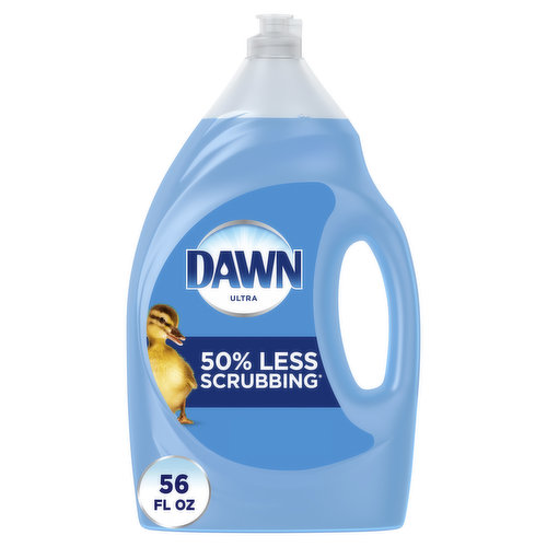 Dawn Ultra Dawn Ultra Dish Soap, Original, 56 Fl Oz