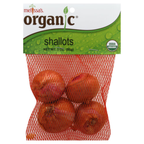 Melissa's Organic Shallots