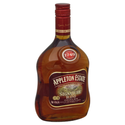 Appleton Estate Rum, Jamaica, Signature Blend