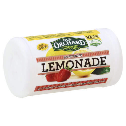 Old Orchard Lemonade, Strawberry