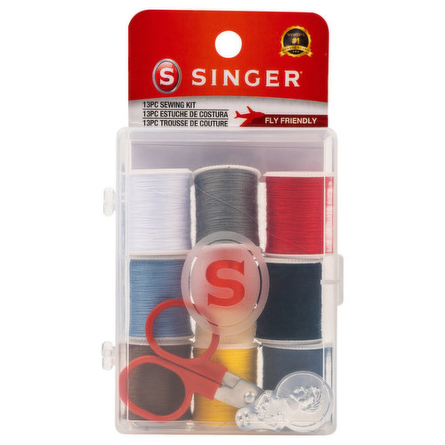 Singer® Beginner's Sewing Kit