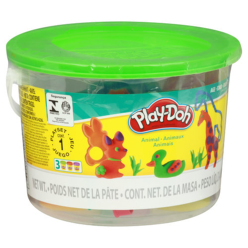 Play Doh Mini Bucket