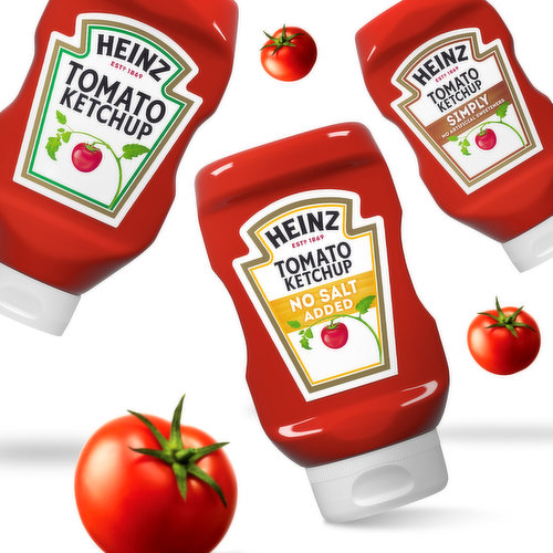 Less-Sugar Tomato Ketchup – Noble Made