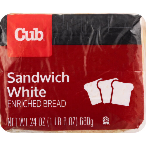 Per 1 Slice: 70 calories; 0 g sat fat (0% DV); 130 mg sodium (7% DV); 2 g total sugars. 100% Quality Guaranteed: Like it or let us make it right. That's our quality promise. www.supervaluprivatebrands.com.