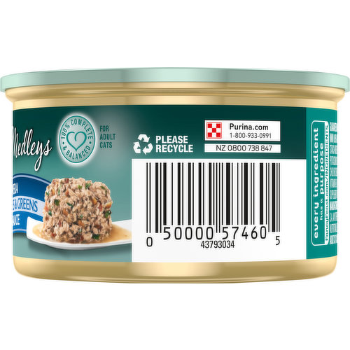 Primavera top cat food