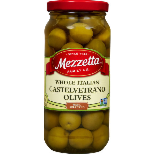 Whole Italian Castelvetrano Olives