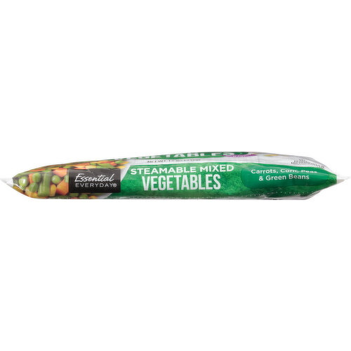 Essential Everyday Mixed Vegetables, Steamable