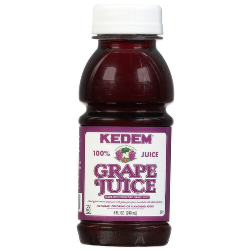 Kedem Grape Juice