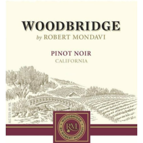 Woodbridge by Robert Mondavi Pinot Noir Box