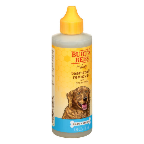 Burt's bees tear stain remover for dogs cheap
