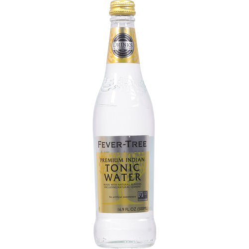 FEVER TREE TONIC WATER