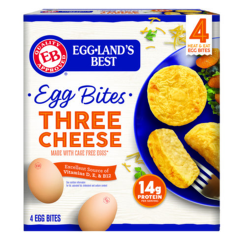 Cheese Fried Eggs 3 Ways - Headbanger's Kitchen