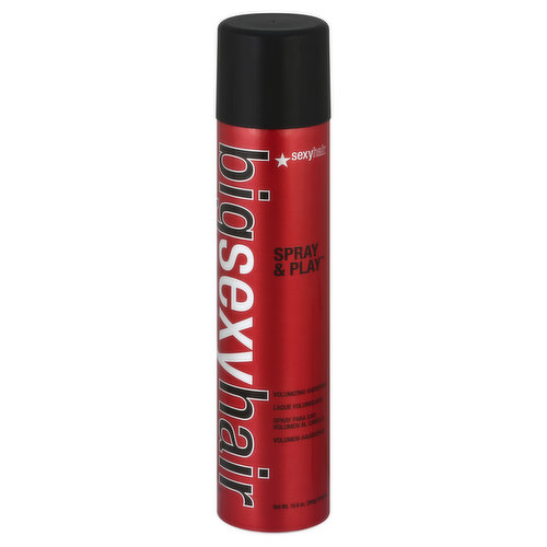 Sebastian Shaper Zero Gravity Lightweight Control Hairspray 10.6 oz 