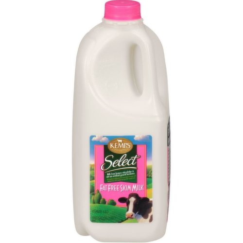 Fat Free Skim Milk