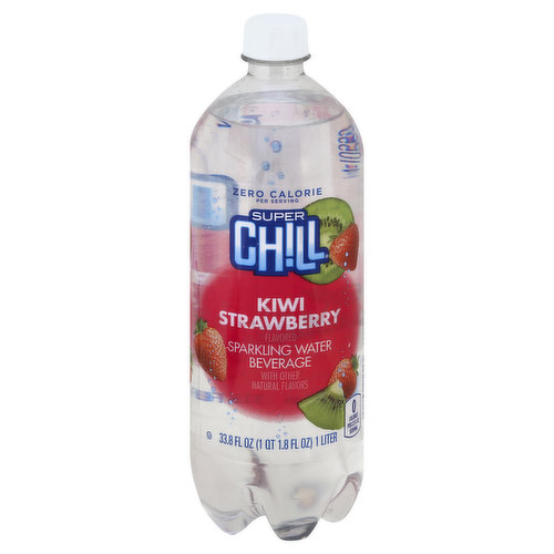 With other natural flavors. Zero calorie per serving. 0 calories per 12 fl oz serving. Contains 0% juice. 877-932-7948, supervaluprivatebrands.com. Caffeine free. Sodium free (per serving). Sugar free. Please recycle. Product of Canada.
