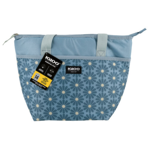 Igloo Cooler Bag, Essential Tote, Retro Floral