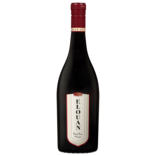 The pinot noir grapes for Elouan thrive in prime vineyards on Oregon's coast. Made in California in the signature Copper Cane style, these diverse maritime influenced sites harmonize beautifully when blended as one. Enjoy. Joseph Wagner. Winemaker. Purely Elouan, always coastal. Copper Cane Wines & Provisions.