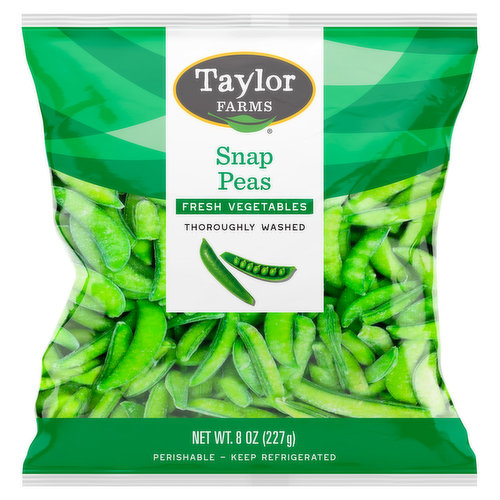 Taylor Farms Snap Peas