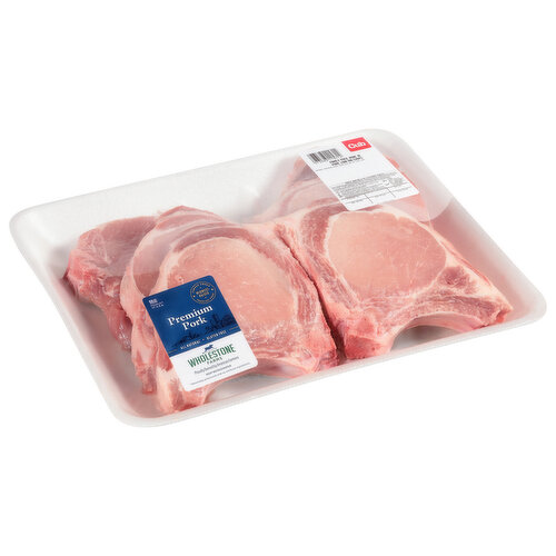 Cub Center Cut Pork Rib Chops, Family Pack