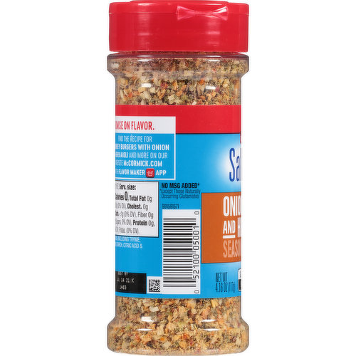 McCormick Season-All Seasoned Salt, Pantry