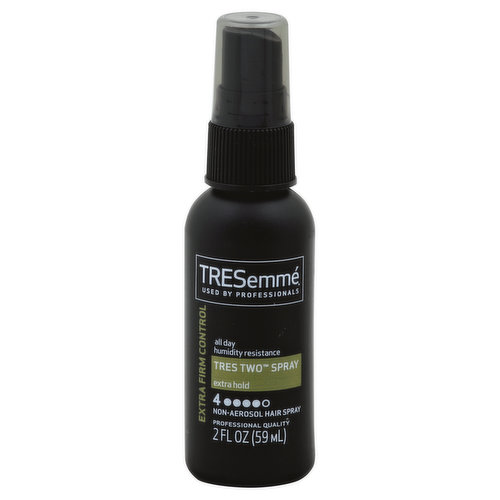 TRESemme Hairspray, Tres Two, Extra Hold 4