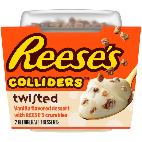 Colliders Colliders REESE’S Refrigerated Dessert