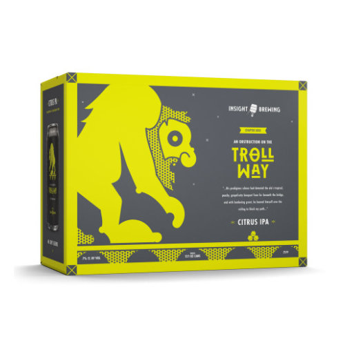 Insight Troll Way 12 Pack Cans