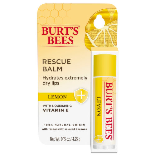 Lemon Rescue Balm