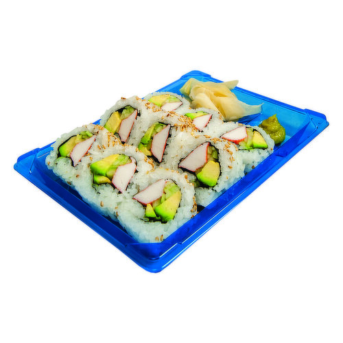 Sushi Avenue California Roll A