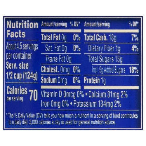 Del Monte SunFresh Mandarin Oranges