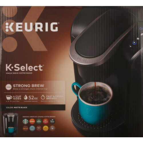 Keurig® K-Select® Coffee Maker