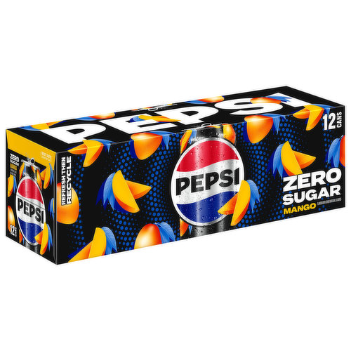 Pack x 100 16oz Pepsi Paper Cup - Starlight Packaging