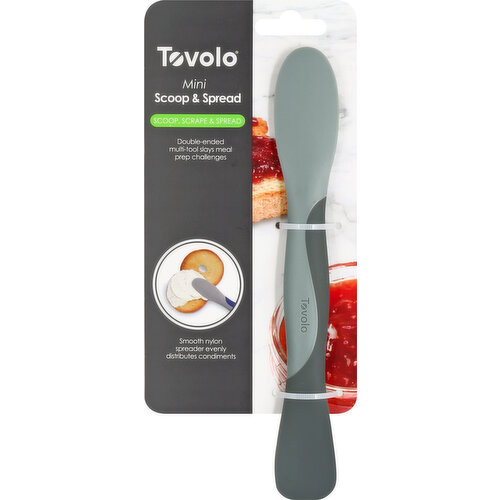 Tovolo Mini Scoop and Spread Tool