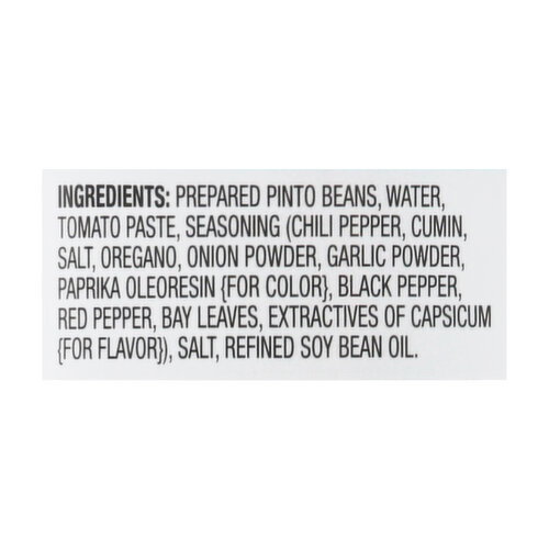 Essential Everyday Chili Beans