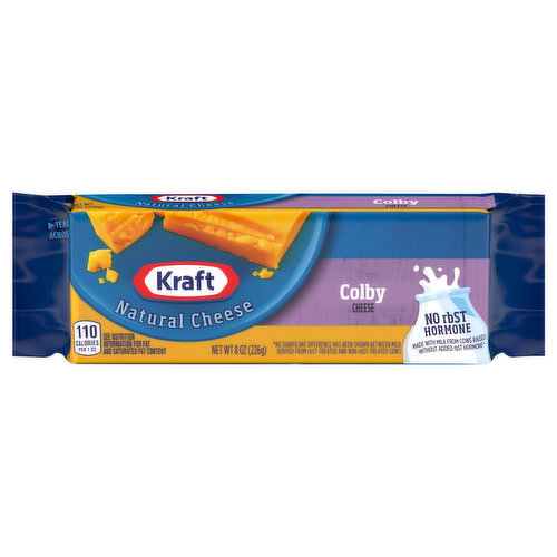 Kraft Cheese, Colby