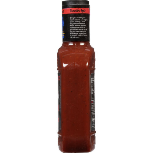 Famous Daves Devils Spit Seasoning 6oz (Sinfully Hot)