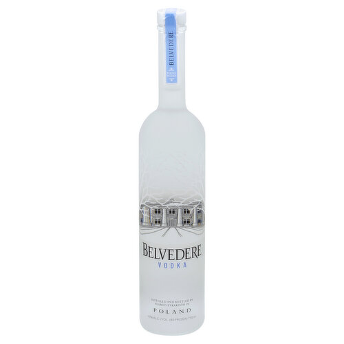 Belvedere Vodka